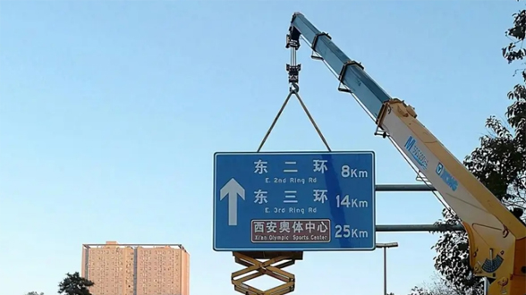 标志牌的类容和符号