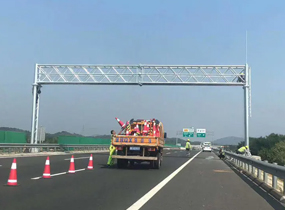 市政龙门架
