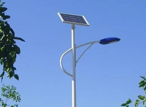 太阳能路灯