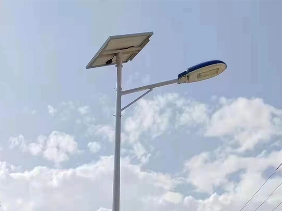 重庆6米太阳能路灯