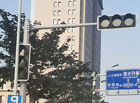 市政立杆2