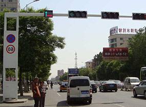 市政立杆4