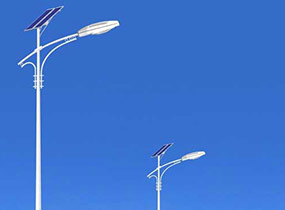 太阳能路灯4