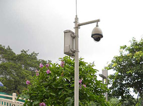 市政立杆6